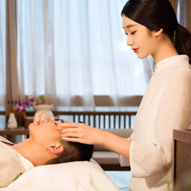 成都郫都YanYan养生馆秉持“客户至上”的服务理念